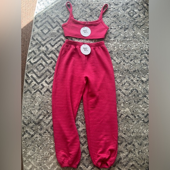 Princess Polly Arabella Set Pink Size 6 (US) - Picture 4 of 6